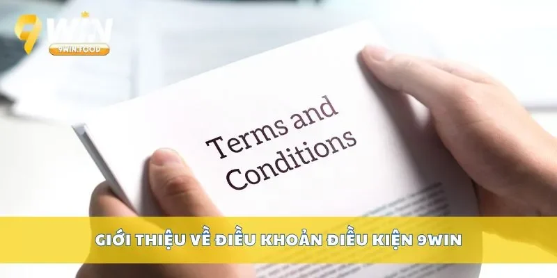 Giới thiệu về Điều Khoản Điều Kiện 9Win